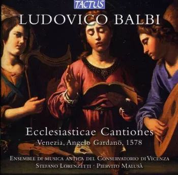 Ecclesiasticae Cantiones