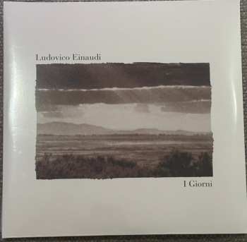 LP Ludovico Einaudi: I Giorni CLR 647755