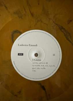 LP Ludovico Einaudi: I Giorni CLR 647755