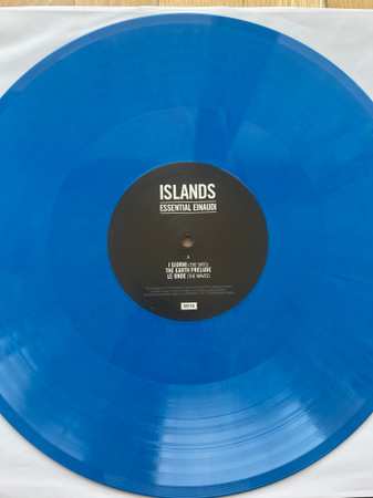 2LP Ludovico Einaudi: Island Essentials CLR | DLX 633607