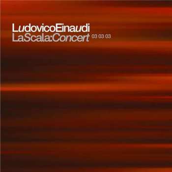 2CD Ludovico Einaudi: La Scala: Concert 03 03 03 DIGI 189450