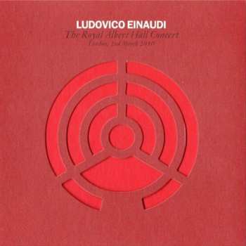 3LP Ludovico Einaudi: The Royal Albert Hall Concert LTD 569322