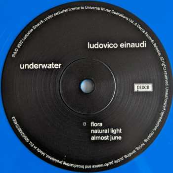 2LP Ludovico Einaudi: Underwater LTD | CLR 415376