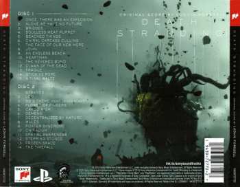 2CD Ludvig Forssell: Death Stranding (Original Score) 390886