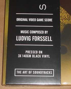 3LP Ludvig Forssell: Death Stranding (Original Score) 611734