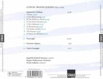 CD Eivind Aadland: Japanischer Frühling 323530