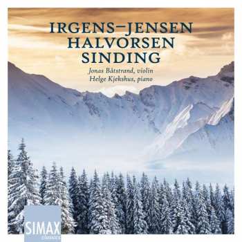 Ludvig Irgens-Jensen: Violinsonate B-dur