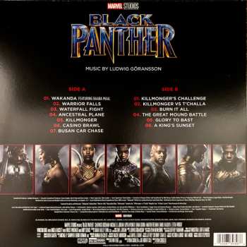 LP Ludwig Göransson: Black Panther 285193