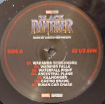 LP Ludwig Göransson: Black Panther 285193