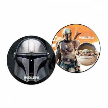 LP Ludwig Göransson: Star Wars: The Mandalorian (Music From The Original Series) PIC | LTD 388707