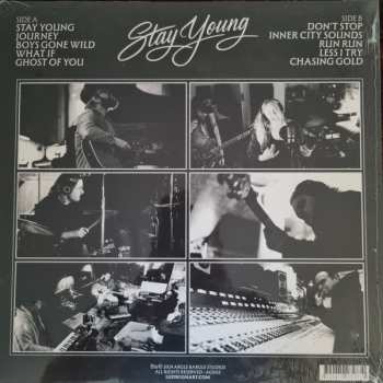 LP Ludwig Hart: Stay Young 631712