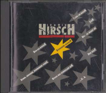 CD Ludwig Hirsch: Sternderl Schaun 609227