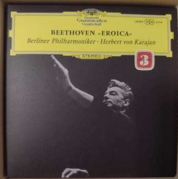 5CD Ludwig van Beethoven: 9 Symphonien LTD 398462