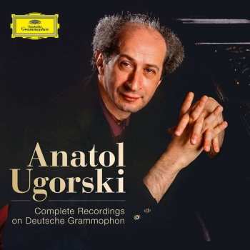 13CD Anatol Ugorski: Complete Recordings On Deutsche Grammophon 445632