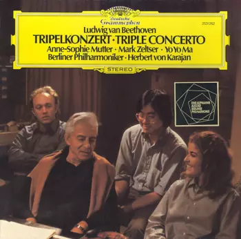 Tripelkonzert = Triple Concerto