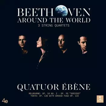 Around The World (3 String Quartets)