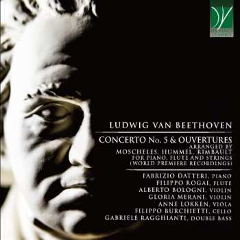 Album Ludwig van Beethoven: Concerto No. 5 & Ouvertures