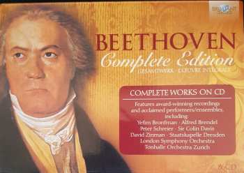 Ludwig van Beethoven: Beethoven: Complete Edition