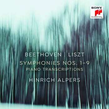 Album Ludwig van Beethoven: Beethoven | Liszt - Symphonies Nos. 1-9 - Piano Transcriptions