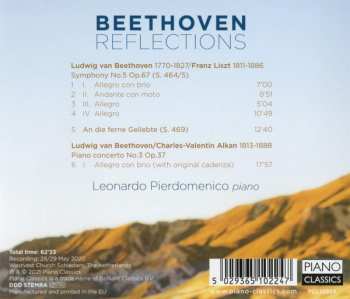 CD Ludwig van Beethoven: Beethoven: Reflections 340733