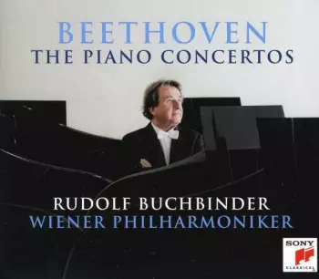 Beethoven: The Five Piano Concertos