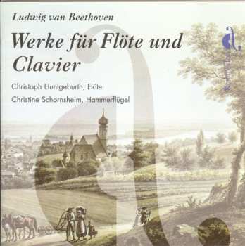 Album Ludwig van Beethoven: Werke Für Flöte Und Clavier