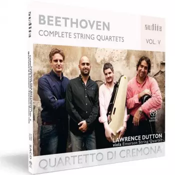 Complete String Quartets Vol. V