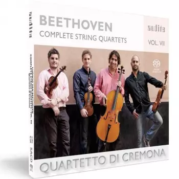 Complete String Quartets Vol. VII