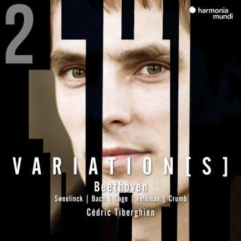 Album Ludwig van Beethoven: Complete Variations For Pian