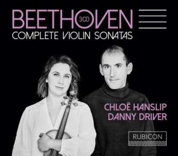 Album Ludwig van Beethoven: Complete Violin Sonatas