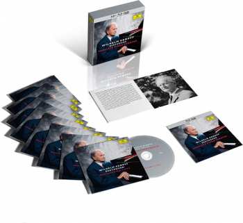 8CD/Box Set/Blu-ray Ludwig van Beethoven: Complete Piano Sonatas 302175