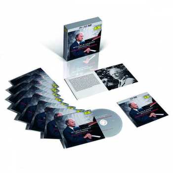 8CD/Box Set/Blu-ray Ludwig van Beethoven: Complete Piano Sonatas 302175