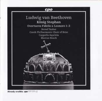 SACD Ludwig van Beethoven: Egmont Op. 84 ∙ Wellingtons Sieg Op. 91 ∙ Three Overtures Opp. 62, 124 & 115 568756