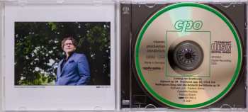 SACD Ludwig van Beethoven: Egmont Op. 84 ∙ Wellingtons Sieg Op. 91 ∙ Three Overtures Opp. 62, 124 & 115 568756