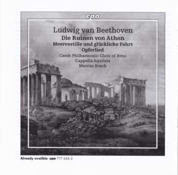 SACD Ludwig van Beethoven: Egmont Op. 84 ∙ Wellingtons Sieg Op. 91 ∙ Three Overtures Opp. 62, 124 & 115 568756