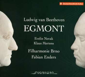 CD Ludwig van Beethoven: Egmont Op.84 (in Der Textfassung Von Fabian Enders) 659637