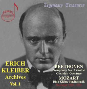 Album Ludwig van Beethoven: Erich Kleiber - Archives Vol.1