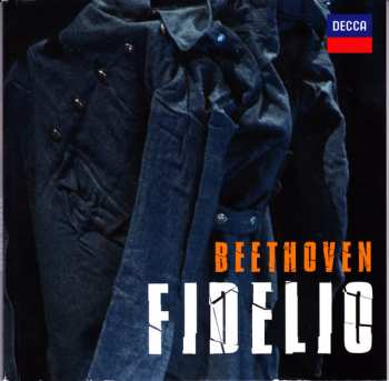 2CD Ludwig van Beethoven: Fidelio 12509