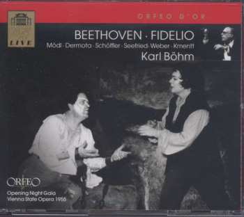 2CD Ludwig van Beethoven: Fidelio Op.72 111819