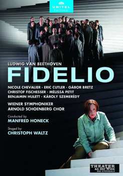 DVD Ludwig van Beethoven: Fidelio Op.72 334749