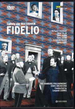 Album Ludwig van Beethoven: Fidelio Op.72