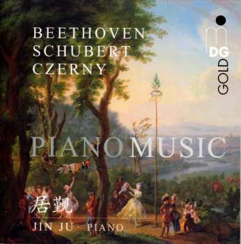 Album Ludwig van Beethoven: Piano Music