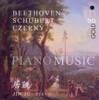 SACD Ludwig van Beethoven: Piano Music 548681