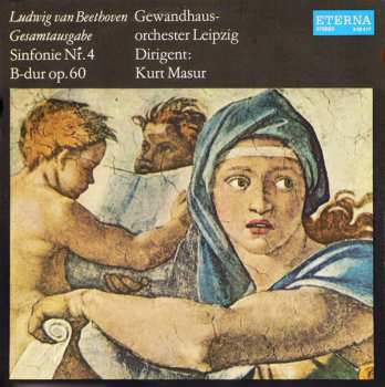 Album Ludwig van Beethoven: Sinfonie Nr. 4 B-Dur Op. 60