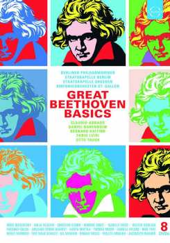 Album Ludwig van Beethoven: Great Beethoven Basics