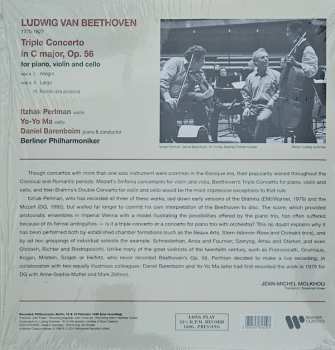 LP Ludwig van Beethoven: Triple Concerto, Choral Fantasy  567817