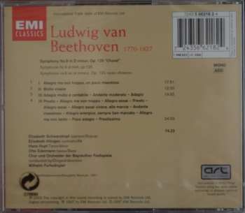 CD Ludwig van Beethoven: Sinfonie Nr. 9 653999