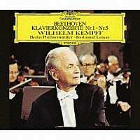 SACD Ludwig van Beethoven: Klavierkonzerte Nr.1-5 (shm-sacd) 497771