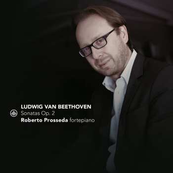 CD Ludwig van Beethoven: Klaviersonaten Nr.1-3 617125