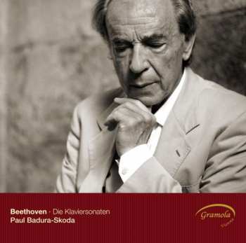 10CD/Box Set Paul Badura-Skoda: Beethoven - Die Klaviersonaten 416330